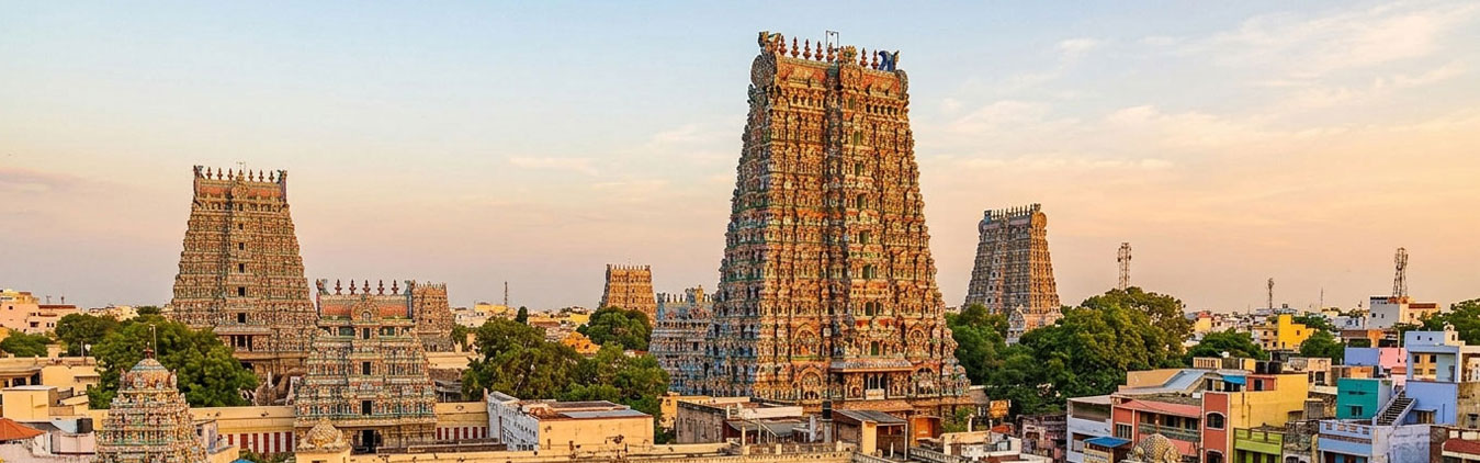 Jewels of South India Tour