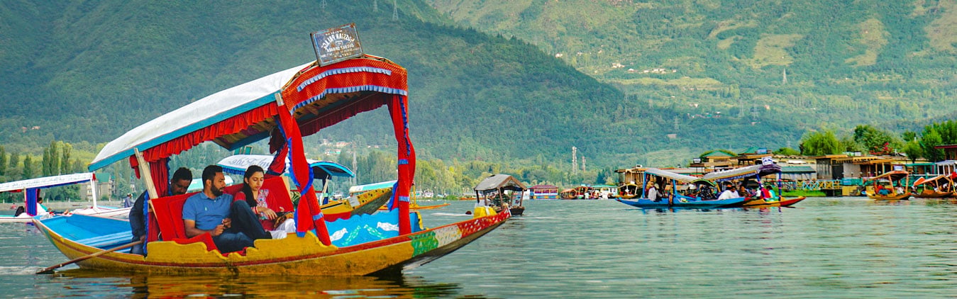 Kashmir Honeymoon Package