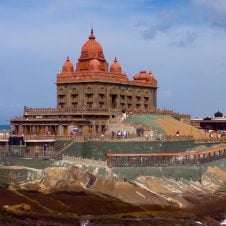 Kerala-Beach-Tour-with-Kanyakumari