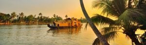 Kerala Houseboat Tour
