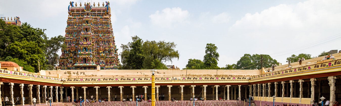 14 Days Kerala Tamil Nadu Tour