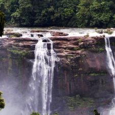Kerala-Tour-with-Athirapally-Waterfall