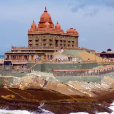 Kerala-Tour-with-Kanyakumari
