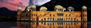 Luxury Tour with Villas