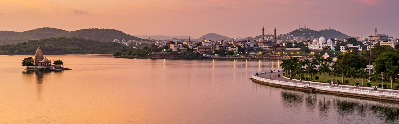 Madhya Pradesh Classical Tour