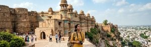 Madhya Pradesh Heritage Tour