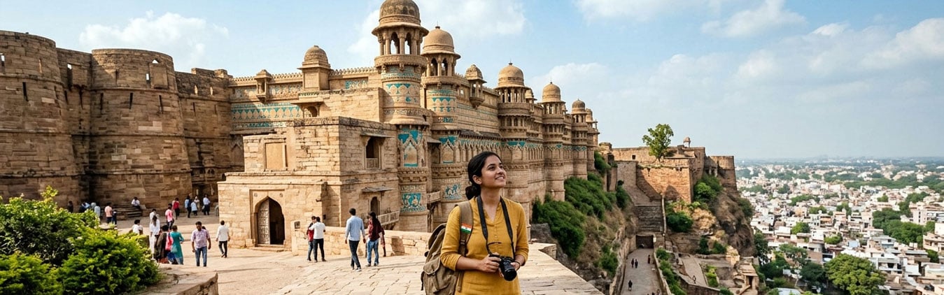 Madhya Pradesh Heritage Tour