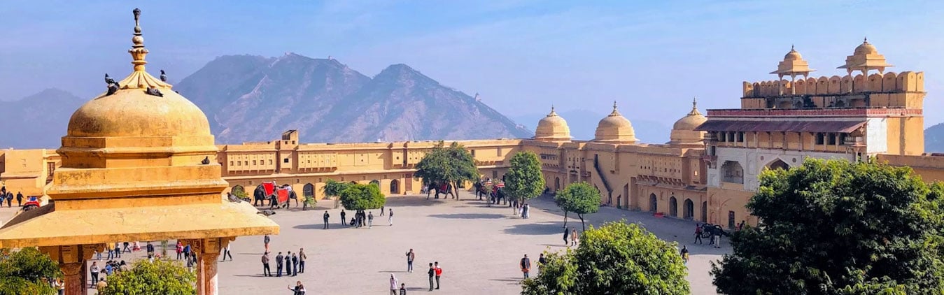 Maharajas’ Express- Indian Panorama