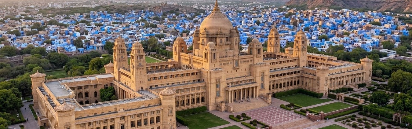 Maharajas Trail Rajasthan