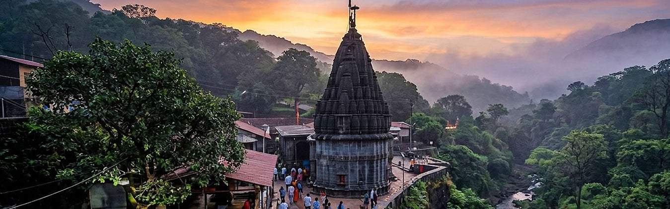Maharashtra Jyotirlinga With Shirdi from Pune