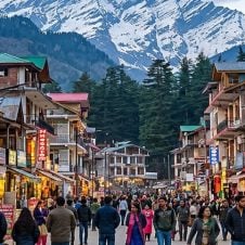 Manali-Volvo-Tour