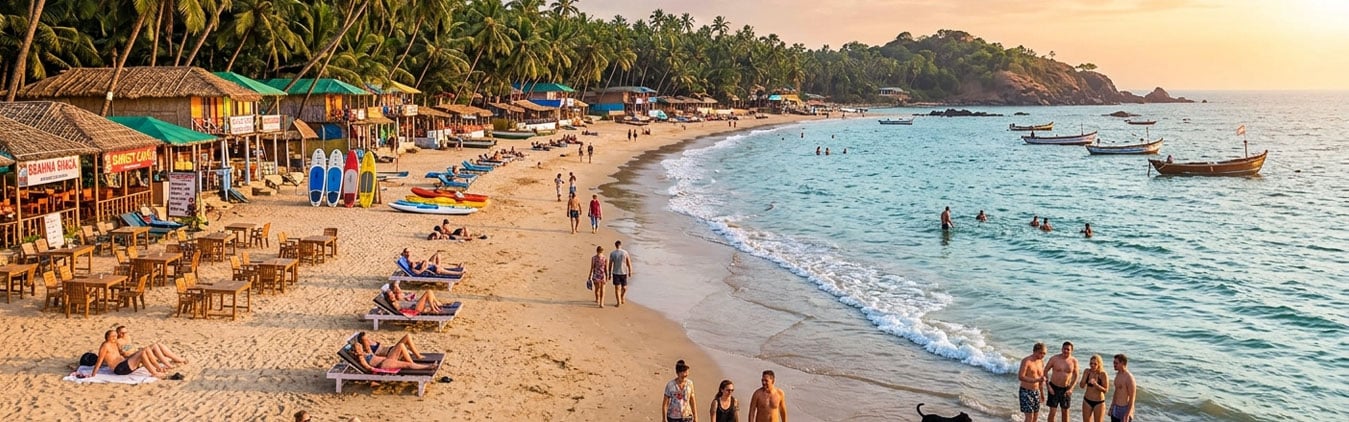Mangalore Goa Tour