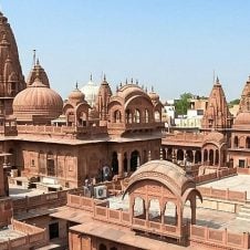 Mathura-Vrindavan-Agra-Tour