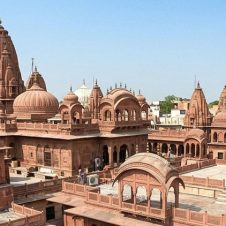Mathura-Vrindavan-Tour