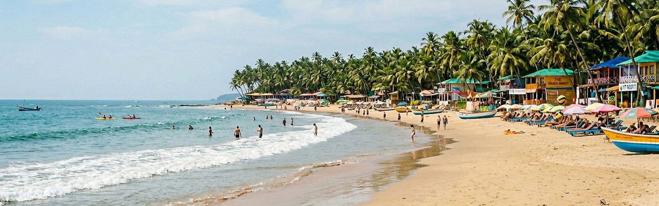 Mumbai Goa Tour