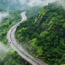 Mumbai-Khandala-Lonavala-Alibaug-Tour