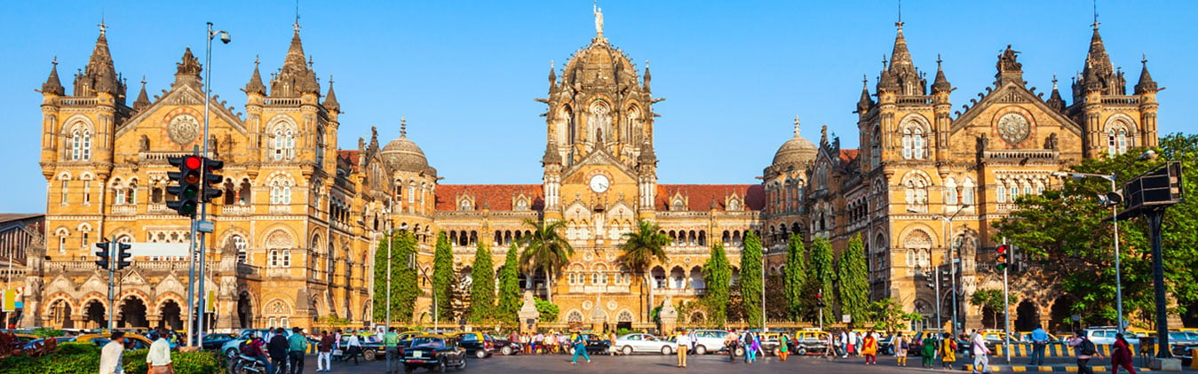 Mumbai Sightseeing Tour