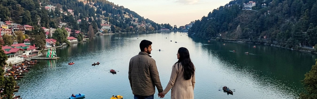 Mussoorie Honeymoon Package