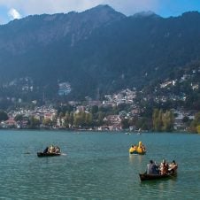 Mussoorie-Nainital-Corbett-Kausani-Tour