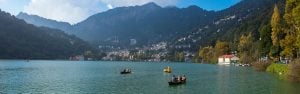 Mussoorie Nainital Corbett Kausani Tour