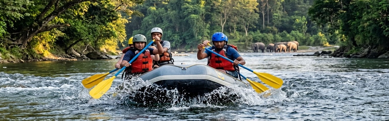 Arunachal with Kaziranga & Nameri – 12 Days / 11 Nights Wildlife & Himalayan Circuit