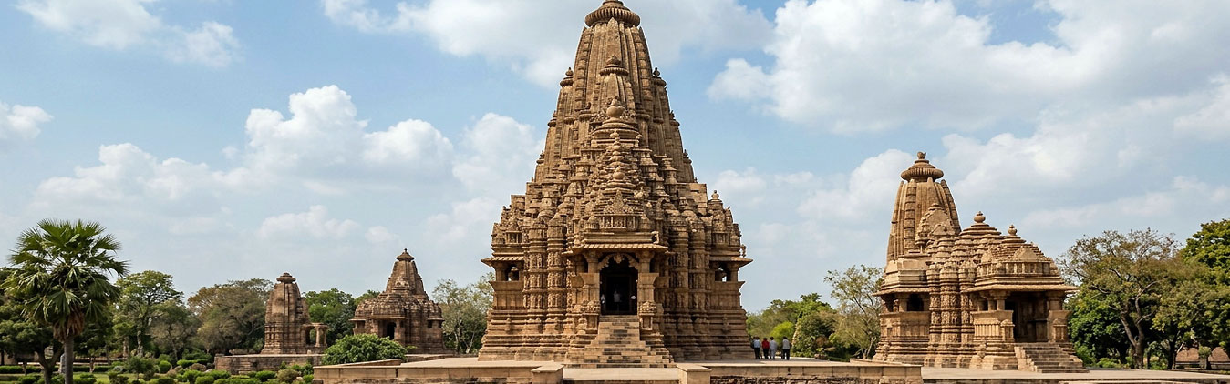 Orchha Khajuraho Tour