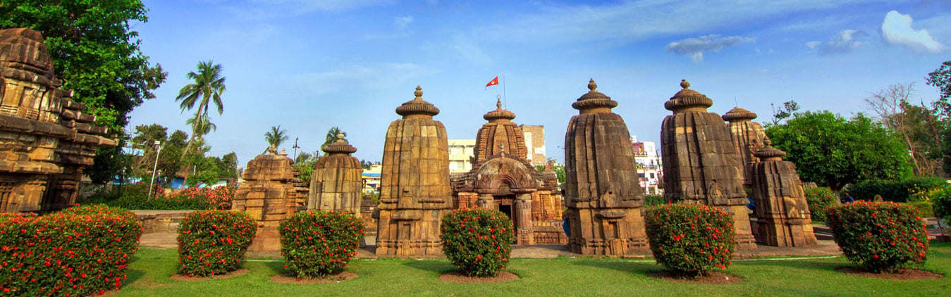 Orissa Tour Package From Kolkata