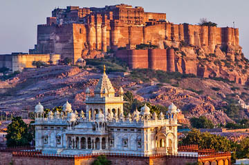 Rajasthan 10 Days Tour