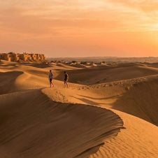 Rajasthan,-Agra-&-Varanasi-Tour