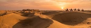 Rajasthan, Agra & Varanasi Tour