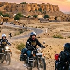 Rajasthan-Bike-Tour