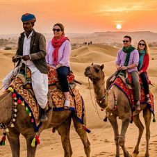 Rajasthan-Camel-Safari-Tour