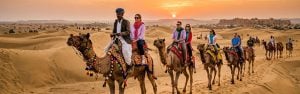 Rajasthan Camel Safari Tour