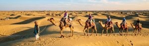 Rajasthan Desert Safari Tour