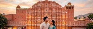 Rajasthan Honeymoon Tour