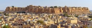 Rajasthan Royal Palaces Tour