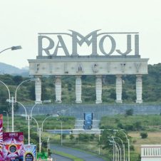 Ramoji-Film-City-Tour