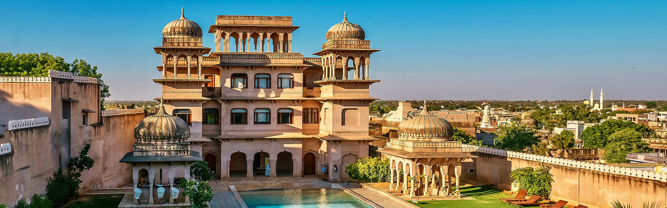 Royal Rajasthan Tour with Agra