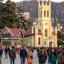 Shimla-Calling-Tour