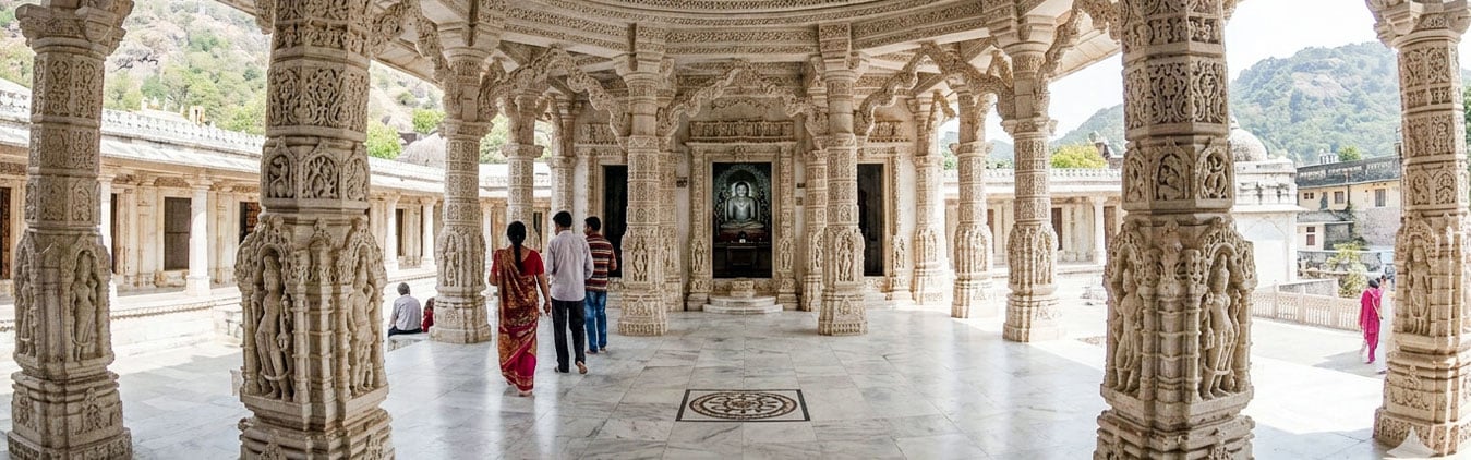 Short Escape Mount Abu Tour
