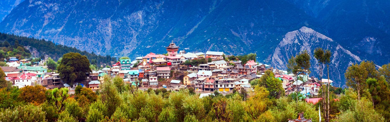 Short Escape to Shimla