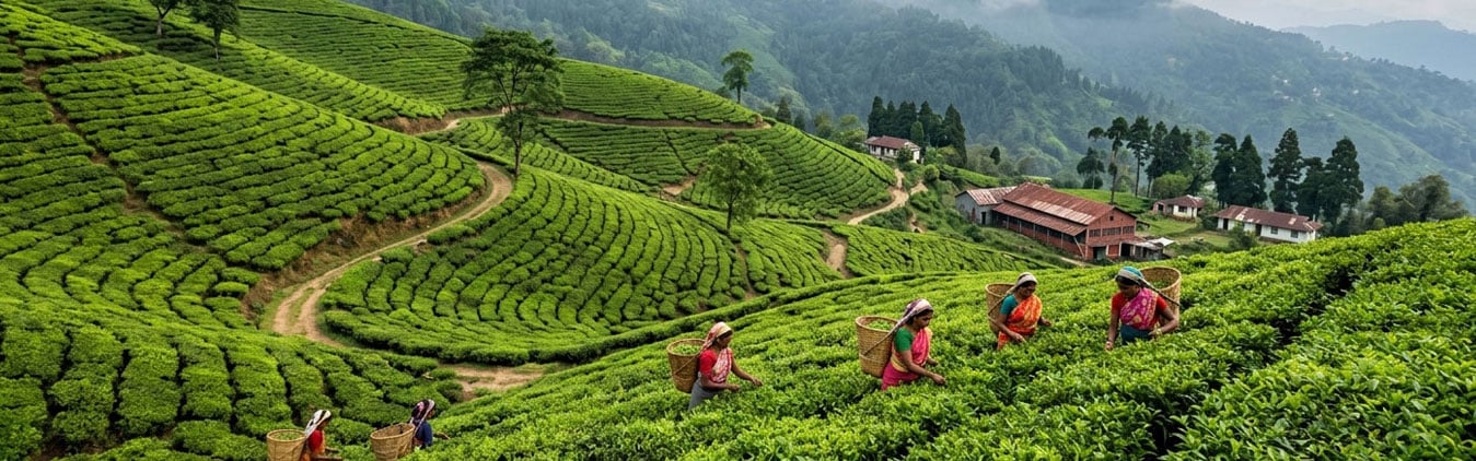 Sikkim Darjeeling Tour