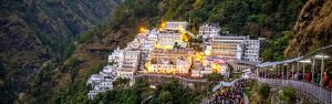 Soulful Vaishno Devi Tour with Patnitop