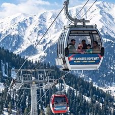 Srinagar-Honeymoon-Package