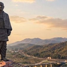 Statue-of-Unity-Package-from-Ahmedabad
