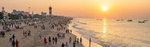 Tamil Nadu Golden Triangle Tour