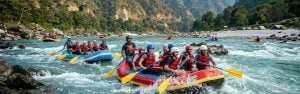 Uttarakhand Adventure Tour