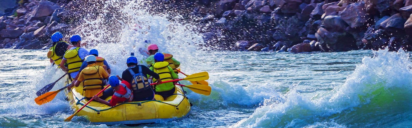 Uttarakhand Rafting Tour