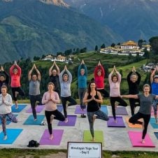 Yoga-Spiritual-India-Tour