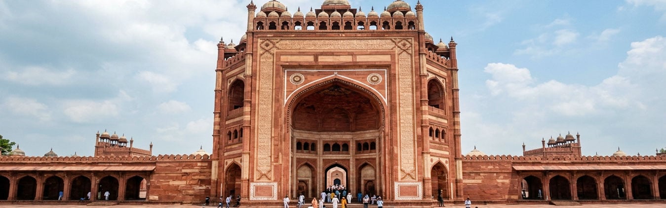 Delhi Agra Jaipur 4 Days Tour